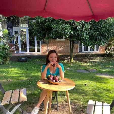 Tea Garden House Βίλα Bao Loc Εξωτερικό φωτογραφία