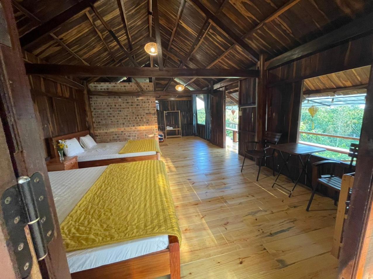 Tea Garden House Βίλα Bao Loc Εξωτερικό φωτογραφία