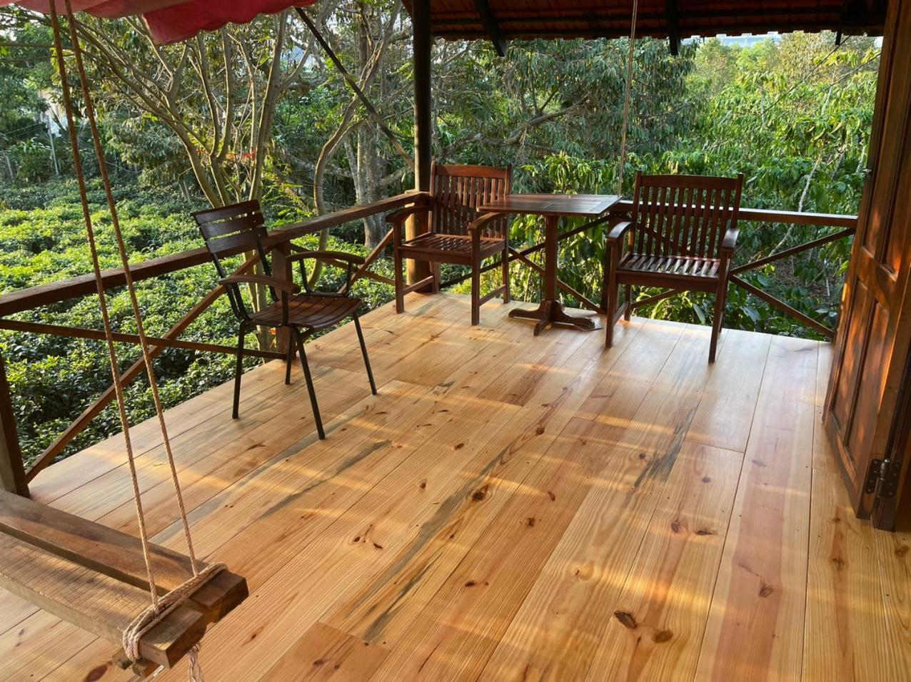 Tea Garden House Βίλα Bao Loc Εξωτερικό φωτογραφία