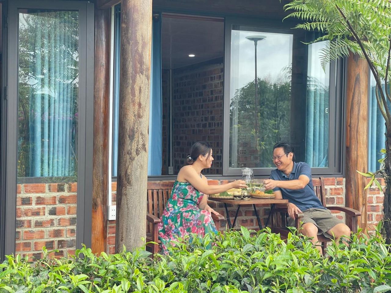 Tea Garden House Βίλα Bao Loc Εξωτερικό φωτογραφία