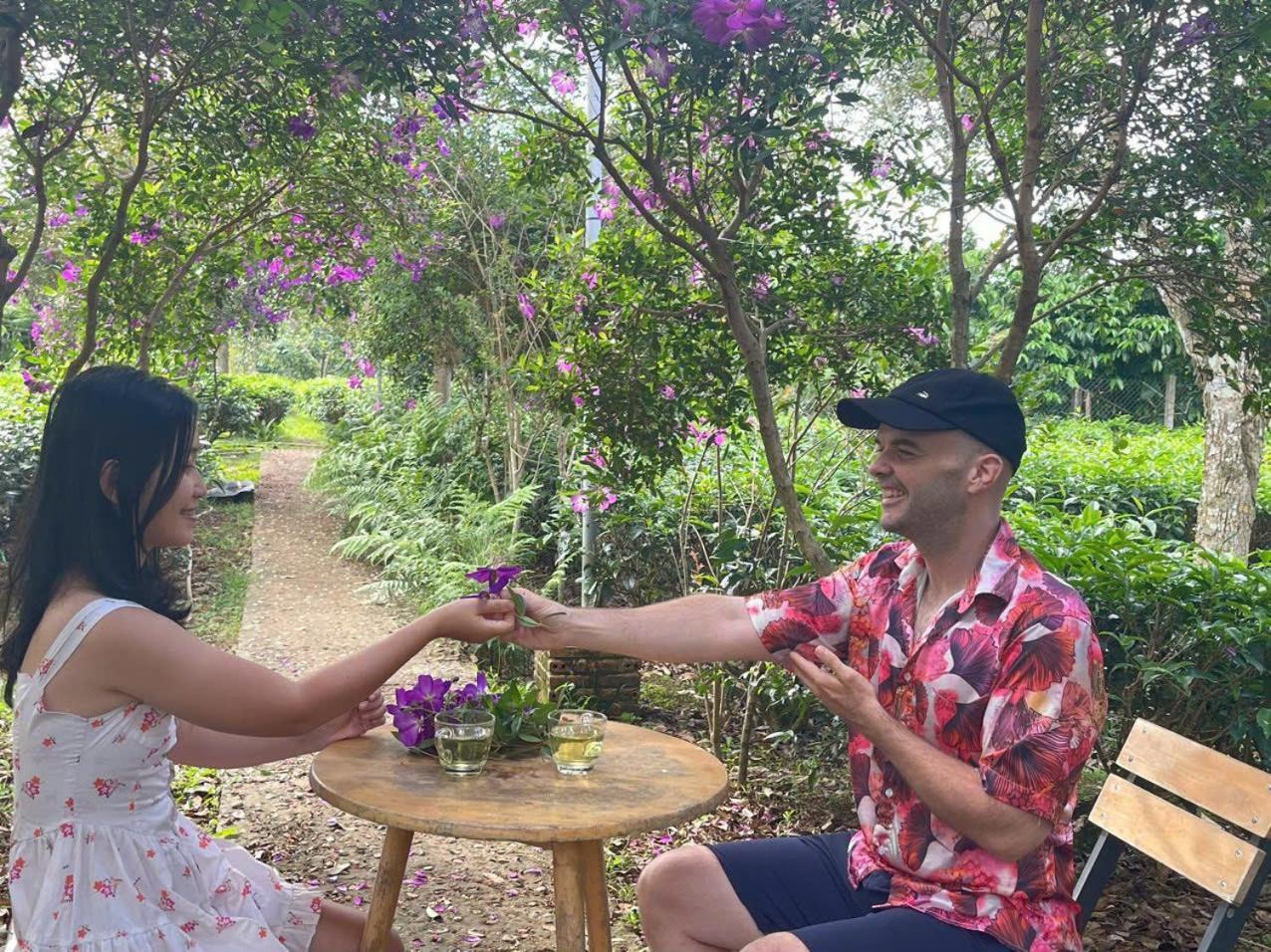 Tea Garden House Βίλα Bao Loc Εξωτερικό φωτογραφία