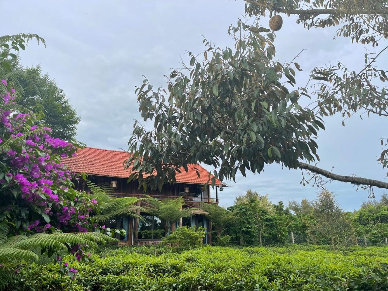 Tea Garden House Βίλα Bao Loc Εξωτερικό φωτογραφία