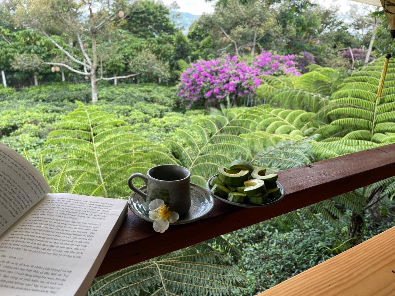 Tea Garden House Βίλα Bao Loc Εξωτερικό φωτογραφία