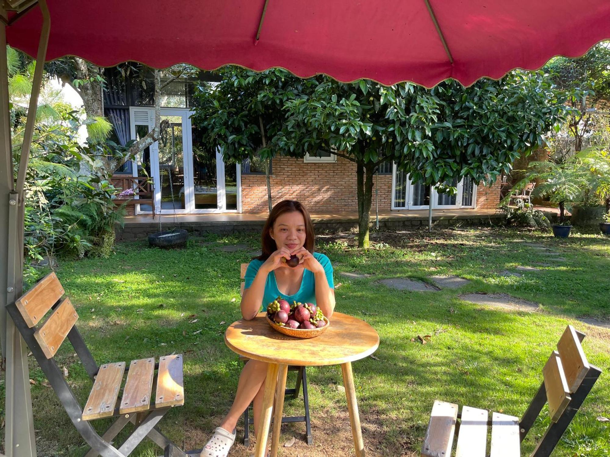 Tea Garden House Βίλα Bao Loc Εξωτερικό φωτογραφία