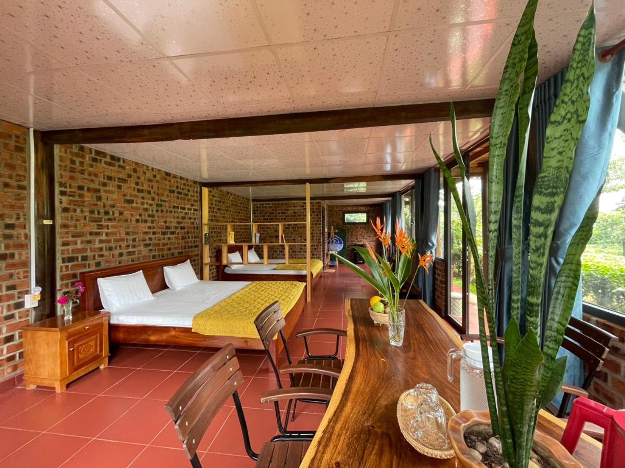 Tea Garden House Βίλα Bao Loc Εξωτερικό φωτογραφία