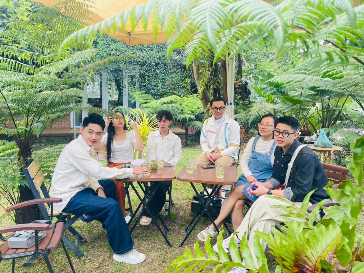 Tea Garden House Βίλα Bao Loc Εξωτερικό φωτογραφία