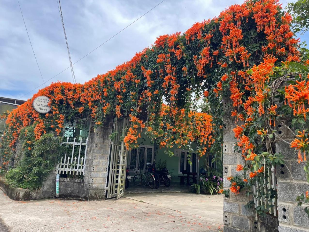 Tea Garden House Βίλα Bao Loc Εξωτερικό φωτογραφία